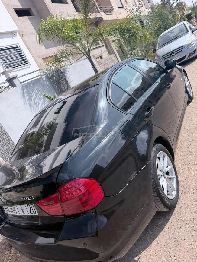 bmw E90 38i LCI