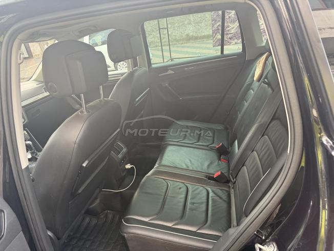 tiguan 2017 a vendre 