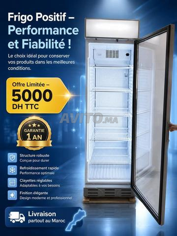 FRIGO NORMAL ET NÉGATIF - 2