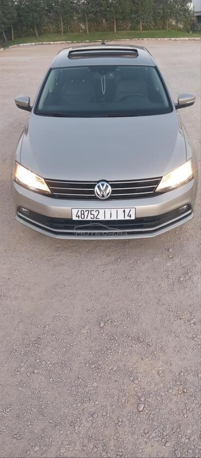 Volkswagen Jetta tout options  motor 1.9 khemisse