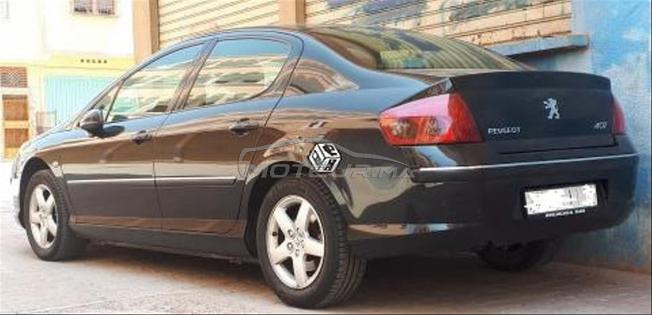 Peugeot 407 Diesel Manuelle 2005 à Agadir