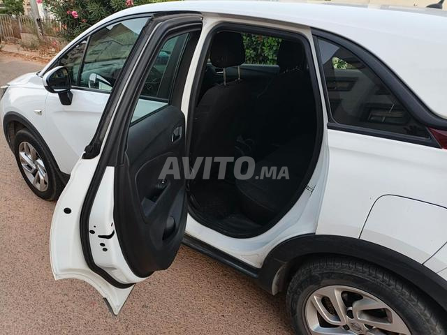 Opel Crossland Diesel Automatique 2020 à Kénitra