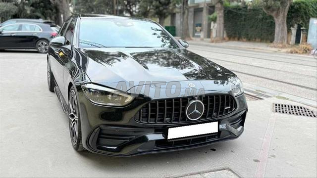 KIFAL - MERCEDES-BENZ Classe C - 2