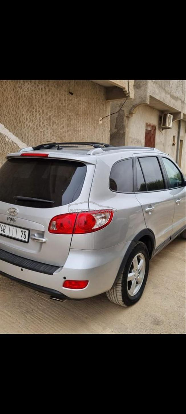 Hyundai Santa Fe Diesel Manuelle 2009 à Nador