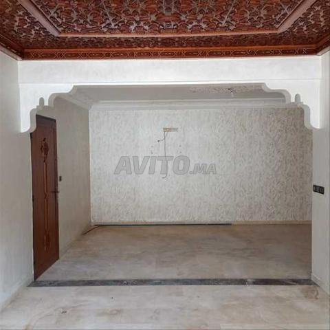 204400-بيع شقة بالدار البيضاء حي محمدي مساحة 12