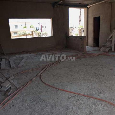 202647-Vente Villa à Casablanca Almaz (Hay Hassani) - 2
