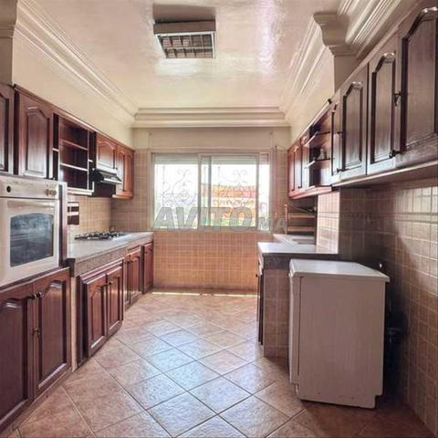 204645-Vente Appt à Casablanca Val Fleuri de 152 m² - 2