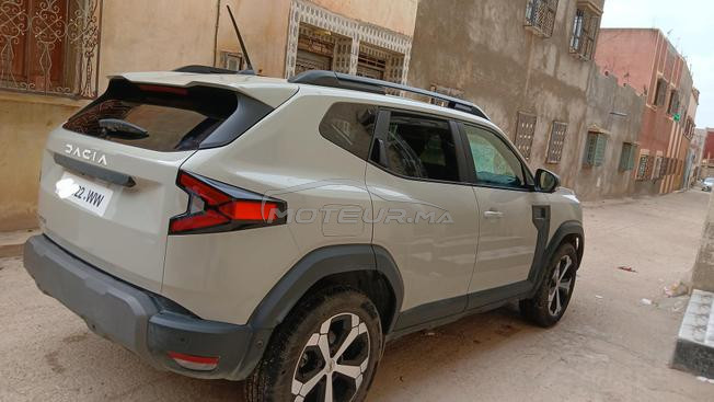 Dacia dustr l3amra