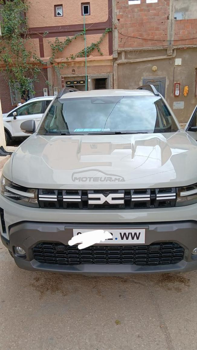 Dacia dustr l3amra