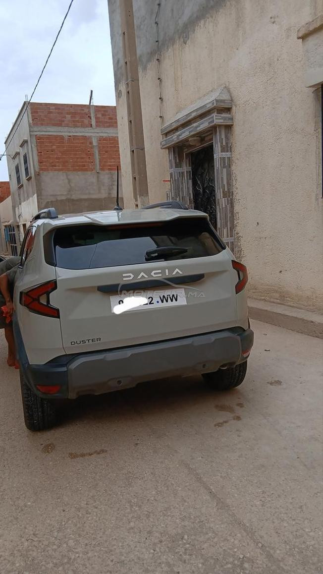 Dacia dustr l3amra