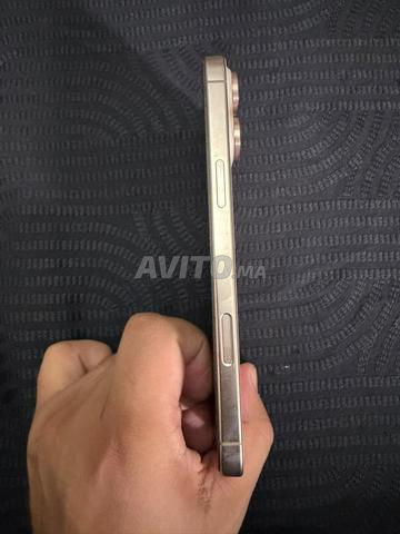 iPhone 16 Pro Max 256GB 93% État de batterie - 2