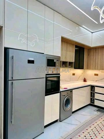 شقة للإيجار بجوار مازار مراكش - 2