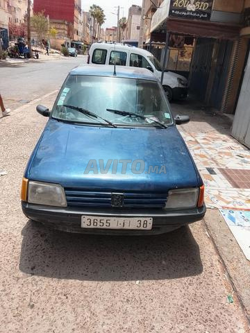 بيجو 205 - 2