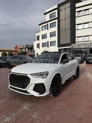 أودي rsq3 2021 - 2