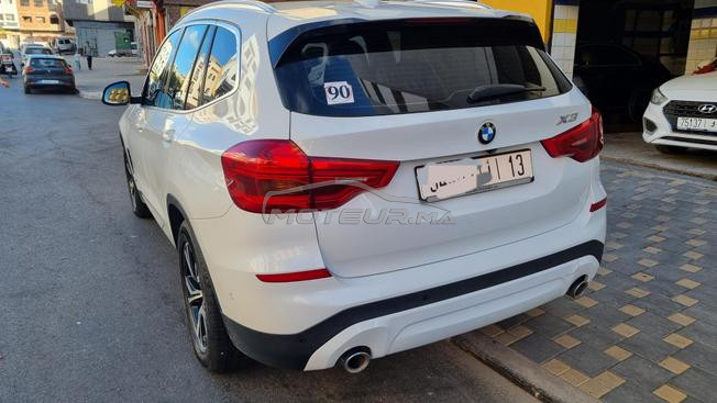 BMW X3 XDrive.