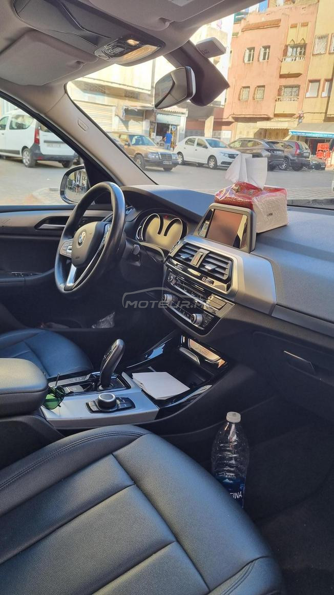 BMW X3 XDrive.