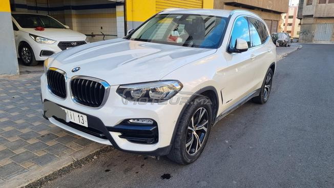 BMW X3 XDrive.