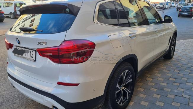 BMW X3 XDrive.