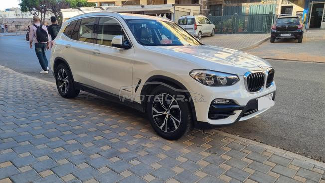 BMW X3 XDrive.