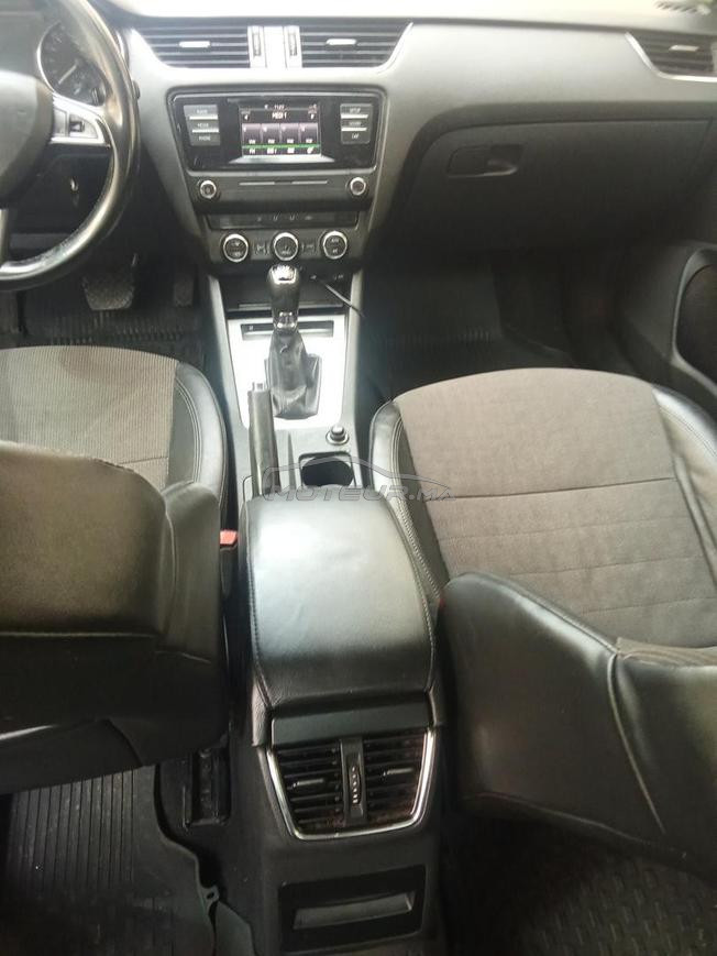 Skoda automatic ttes options 
