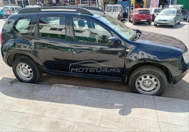 Dacia Duster Diesel Manuelle 2011 à Tamesna