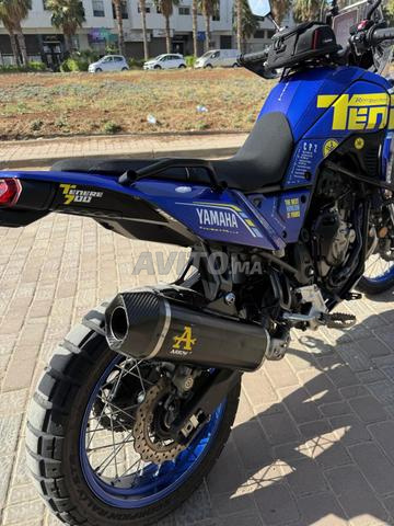 Ténéré rally 2023 9000 km - 2