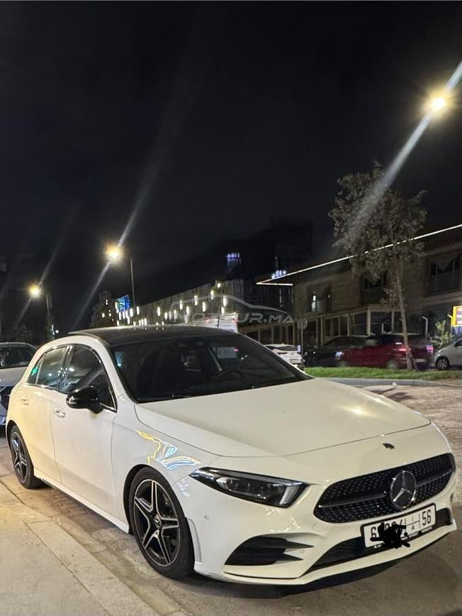 Mercedes-Benz Classe A Diesel Automatique 2019