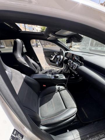 Mercedes-Benz Classe A Diesel Automatique 2019 - 2