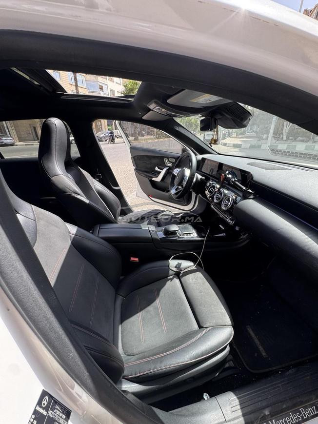 Mercedes-Benz Classe A Diesel Automatique 2019