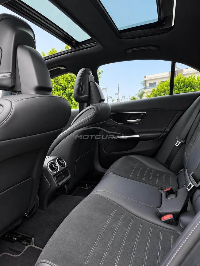 Mercedes-Benz Classe C Diesel Automatique 2024