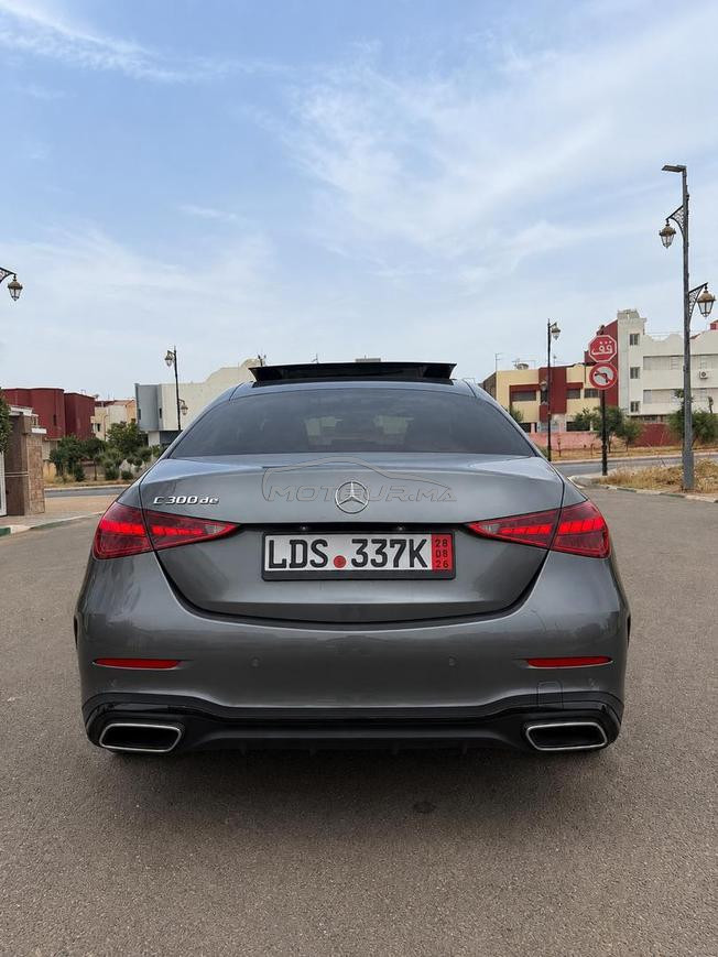 Mercedes-Benz Classe C Diesel Automatique 2024