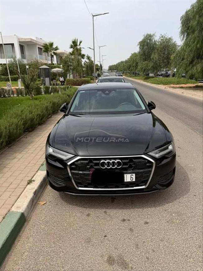 Audi A6 40 TDI 