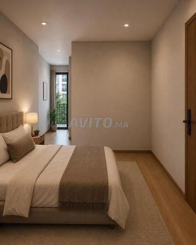 Appartement à vendre 65 m² à Tanger - 2