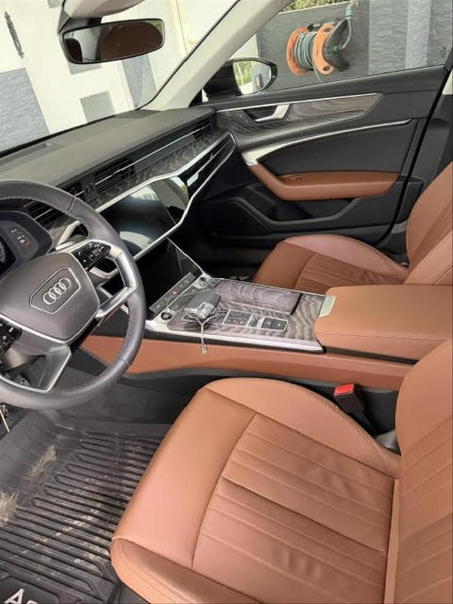 Audi A6 40 TDI 