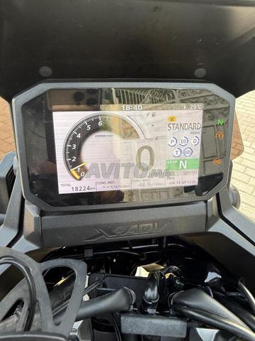 هوندا XADV 2021 مستوردة جديدة 17000 كم - 2