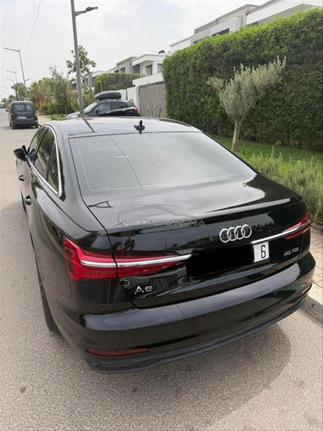 Audi A6 40 TDI 