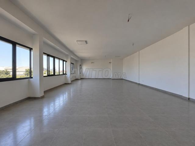 Location Local industriel de 760m2 à Bouskoura - 2