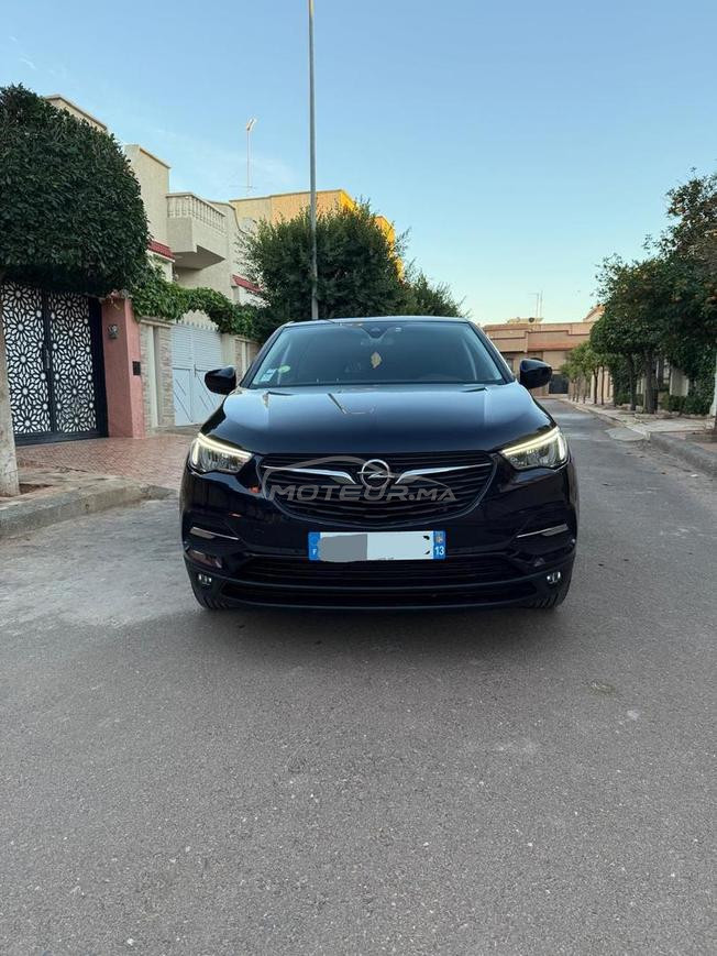 Opel Grandland 