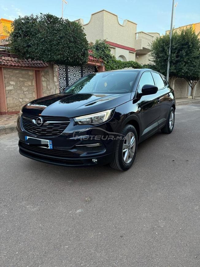Opel Grandland 
