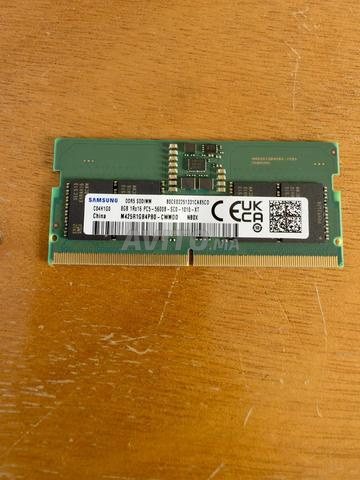 RAM DDR5 Portable Samsung 8Go 5600MHz - 2