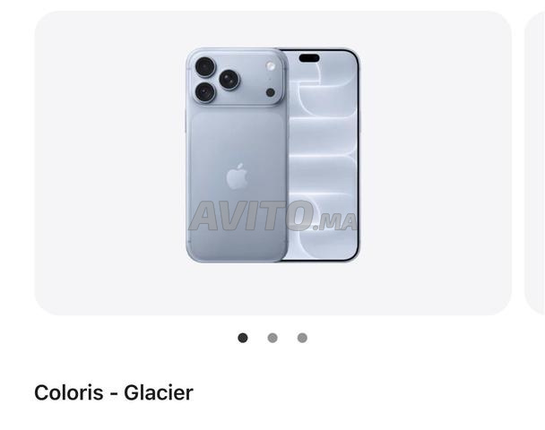 iPhone 18 Pro Max Disponible le 19 - 2
