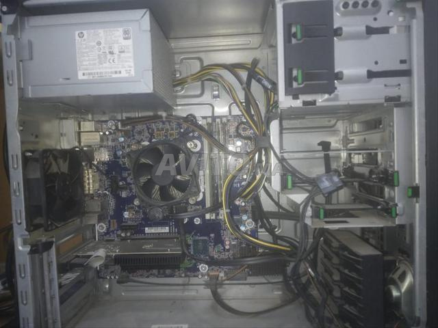 محطة عمل HP Z240 Tower - 2