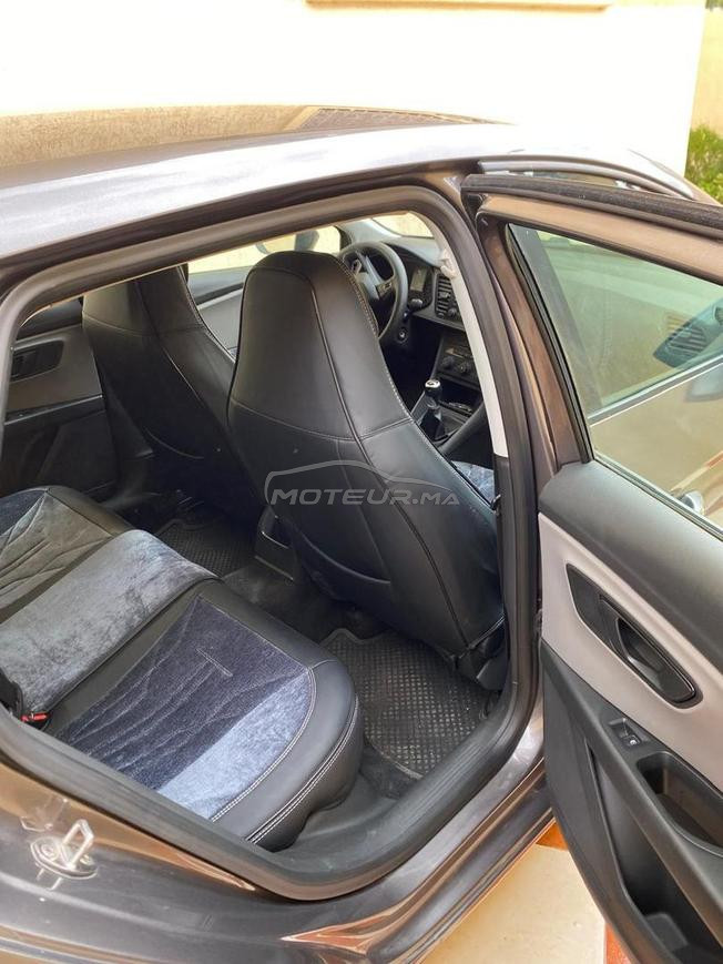 Seat Leon Diesel Manuelle 2017 à Agadir
