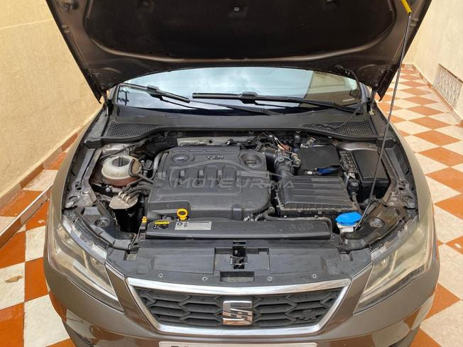 Seat Leon Diesel Manuelle 2017 à Agadir
