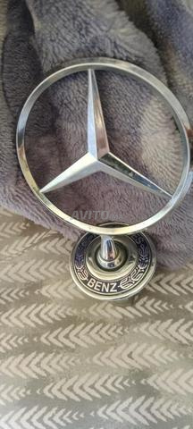 Insigne Mercedes Originale - 2