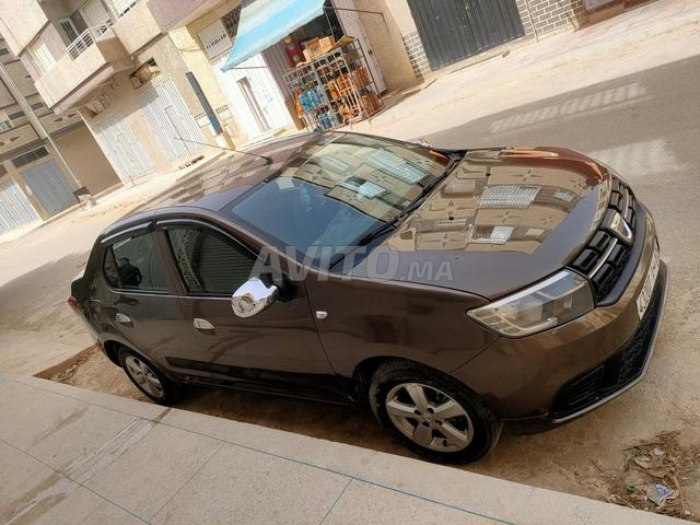 Dacia Logan Diesel Manuelle 2020 à Fès - 2