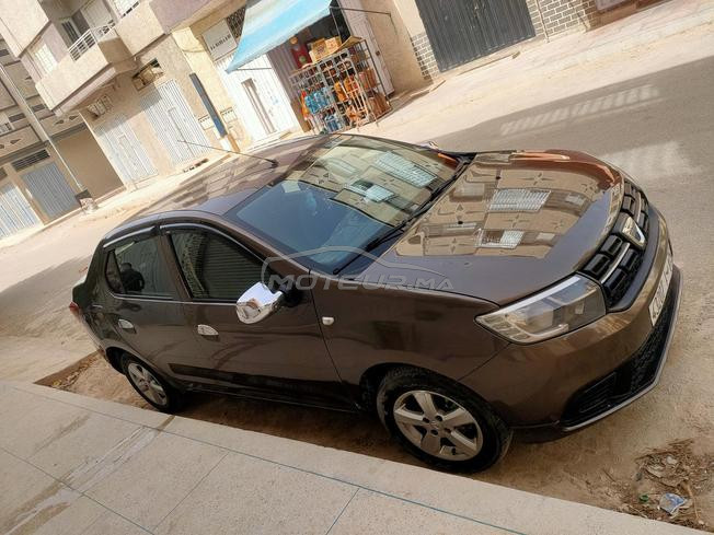 Dacia Logan Diesel Manuelle 2020 à Fès