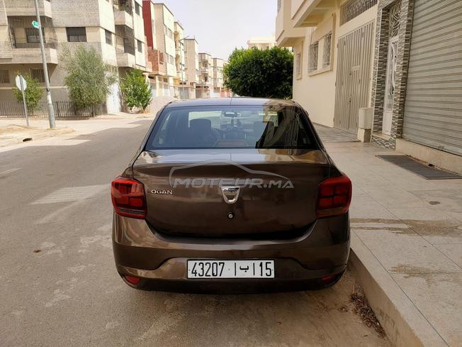 Dacia Logan Diesel Manuelle 2020 à Fès
