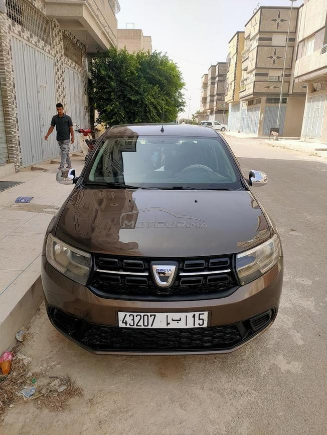 Dacia Logan Diesel Manuelle 2020 à Fès
