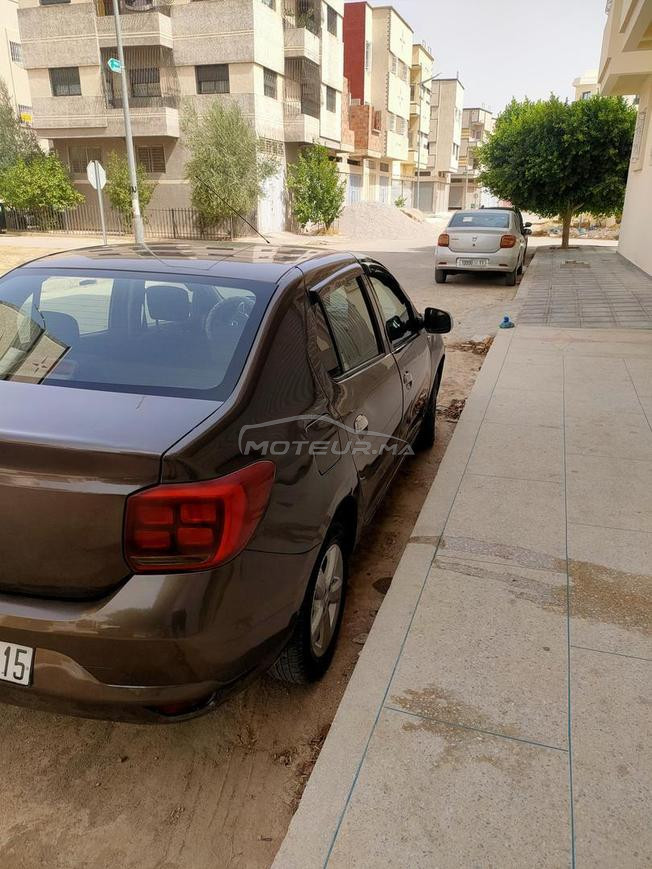 Dacia Logan Diesel Manuelle 2020 à Fès